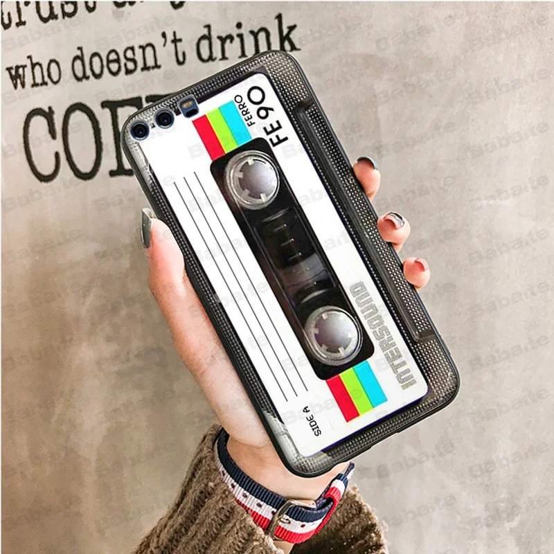 Original Retro Cassette Tape