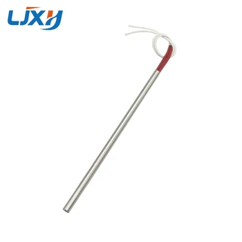 

LJXH Cartridge Heating Resistance Element AC110/220V/380V 600W/750W/950W 9.5X250mm/0.374x9.84" for 3d Printer Heater Cartridge