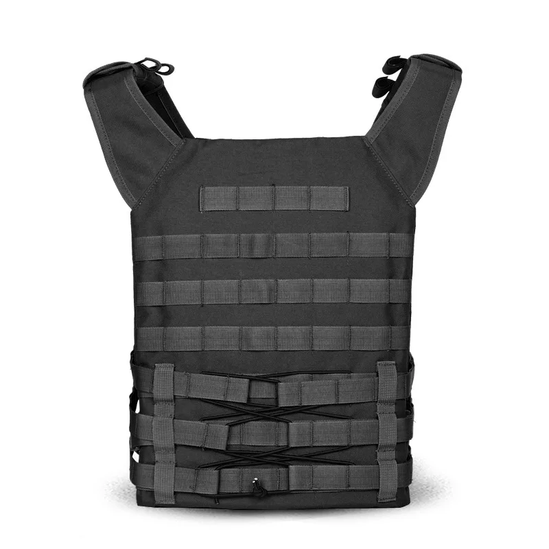 

Lightweight Tactical Vest Quick Response Vest Armor Outdoor CS Field Protective Warfighting Equipment