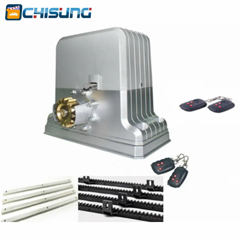Heavy duty 3600lbs 1800kg electric sliding gate opener /automatic gate