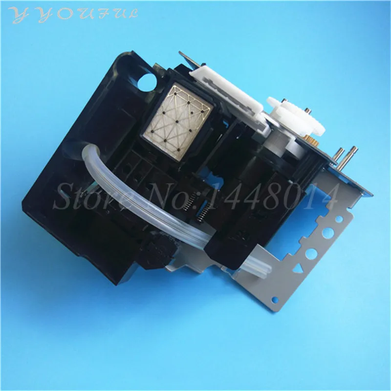 Eco solvent DX5 укупорочная станция в сборе для Mutoh RJ900C VJ1604 1204 1638 1304 1624 крышка печатающая