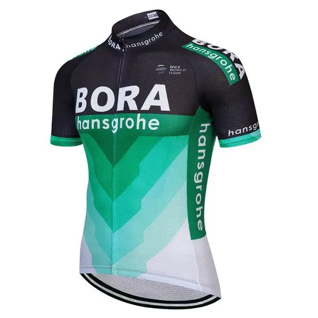 Special Price Mens BORA Cycling Jersey Tops Summer Racing Cycling Clothing Ropa Ciclismo Short Sleeve mtb Bike Jersey Shirt Maillot Ciclismo