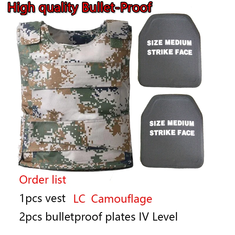 Colete à Prova de Balas Novo Nível Colete Tático Alta Meng Aço Proteger Vida Segurança Corpo Armadura Real Militar Proteção Combate 2020 iv 10 vida segurança corpo armadura real militar proteção combate 2019