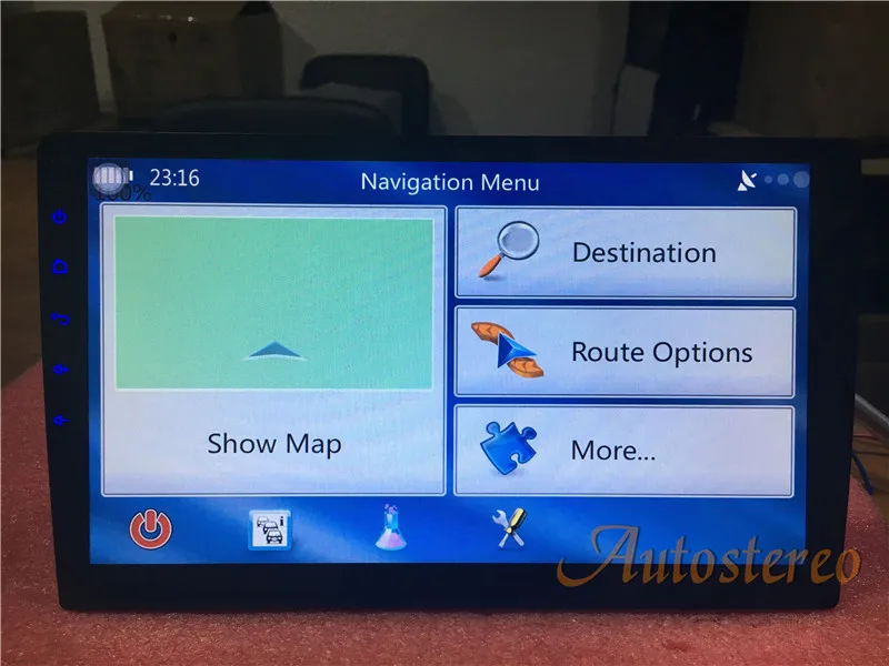 Best 10.1 inch Android 6.0 System Car Stereo DVD Player GPS Navigation For Toyota Land Cruiser 150 PRADO 2014 2015 2016 2017 22