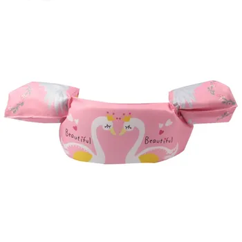 

Hot Puddle Jumper Swimming Water Sports Deluxe Life Jacket Safety Vest For Kids Baby