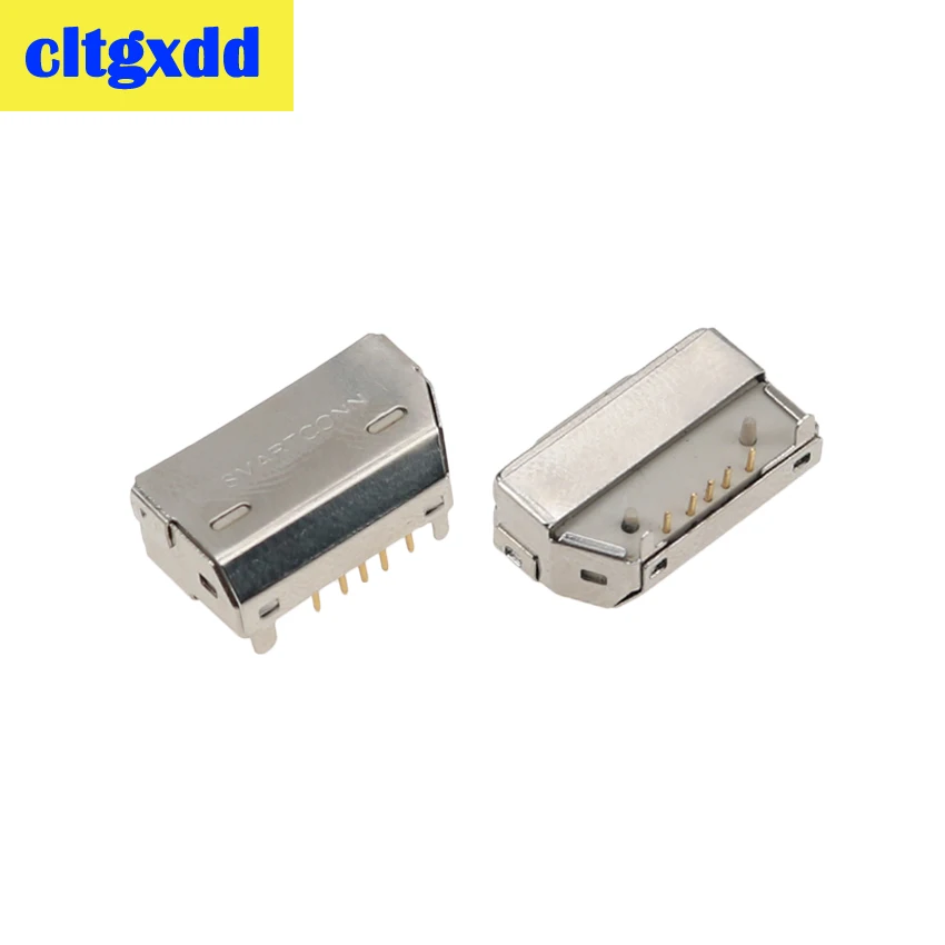 

cltgxdd 1 pc For apple For mac Macbook Air A1370 A1369 MC965 MC966 DC Power Jack Socket Charging Plug Port Connector DC jack