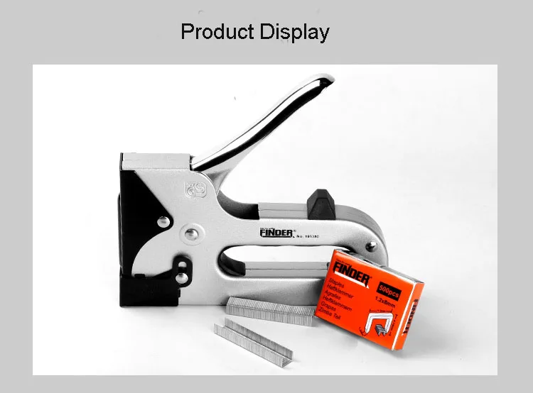 Staple Gun-7