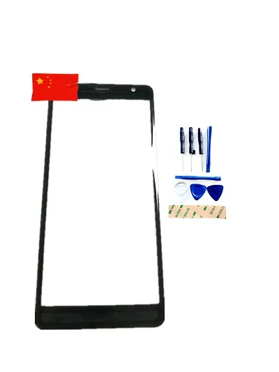 Для DIGMA LINX B510 3G сенсорный экран в сборе дигитайзер Замена Бесплатная