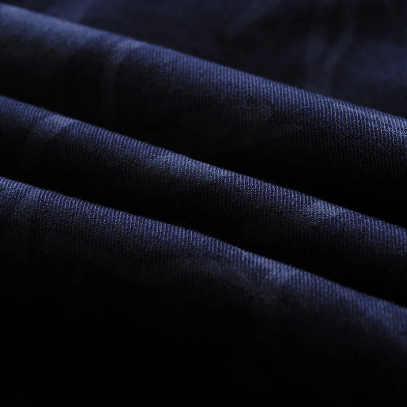 Militar Ejército Hombres Algodón Azul Caming Camuflaje Del Joggers Deportivos Pantalones Marca 100 Moda La De Cargo 08wqfBq