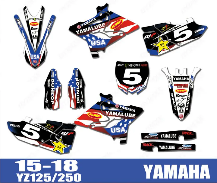 TZ-YZ125C-16