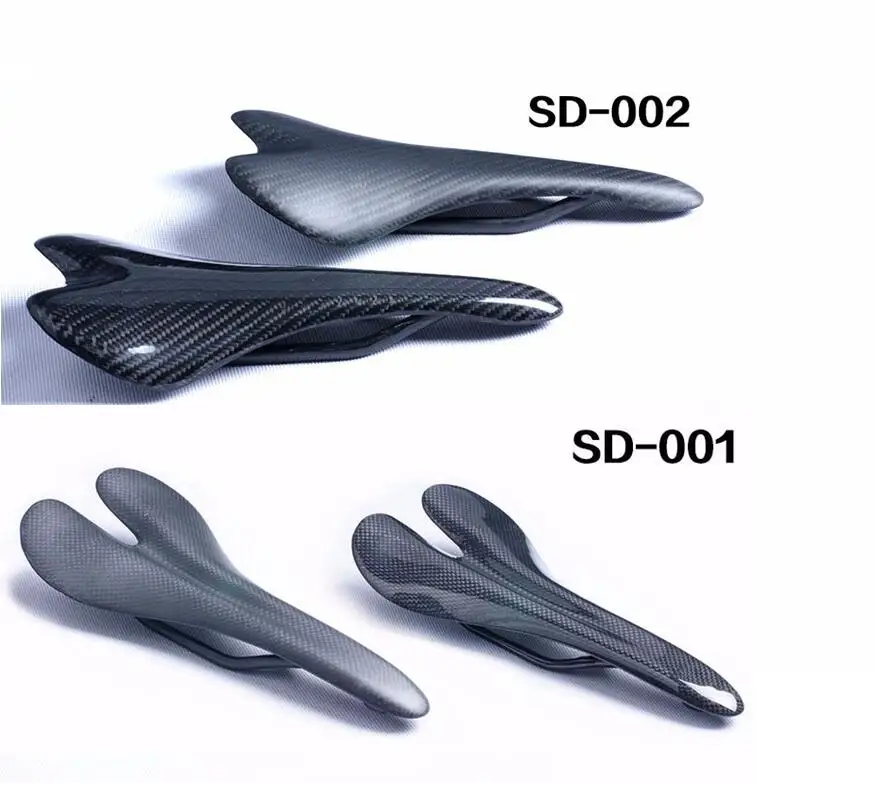 Buy Hot sale carbon saddle carbon road bike saddle