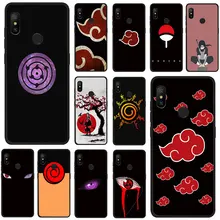 Ботинки в стиле аниме «Naruto Мягкий ТПУ чехол для телефона для Xiaomi Mi на возраст 6, 8, 9, SE A2 Lite 6 A1/5X A2/6X макс 3 F1 9T CC9e A3 pro