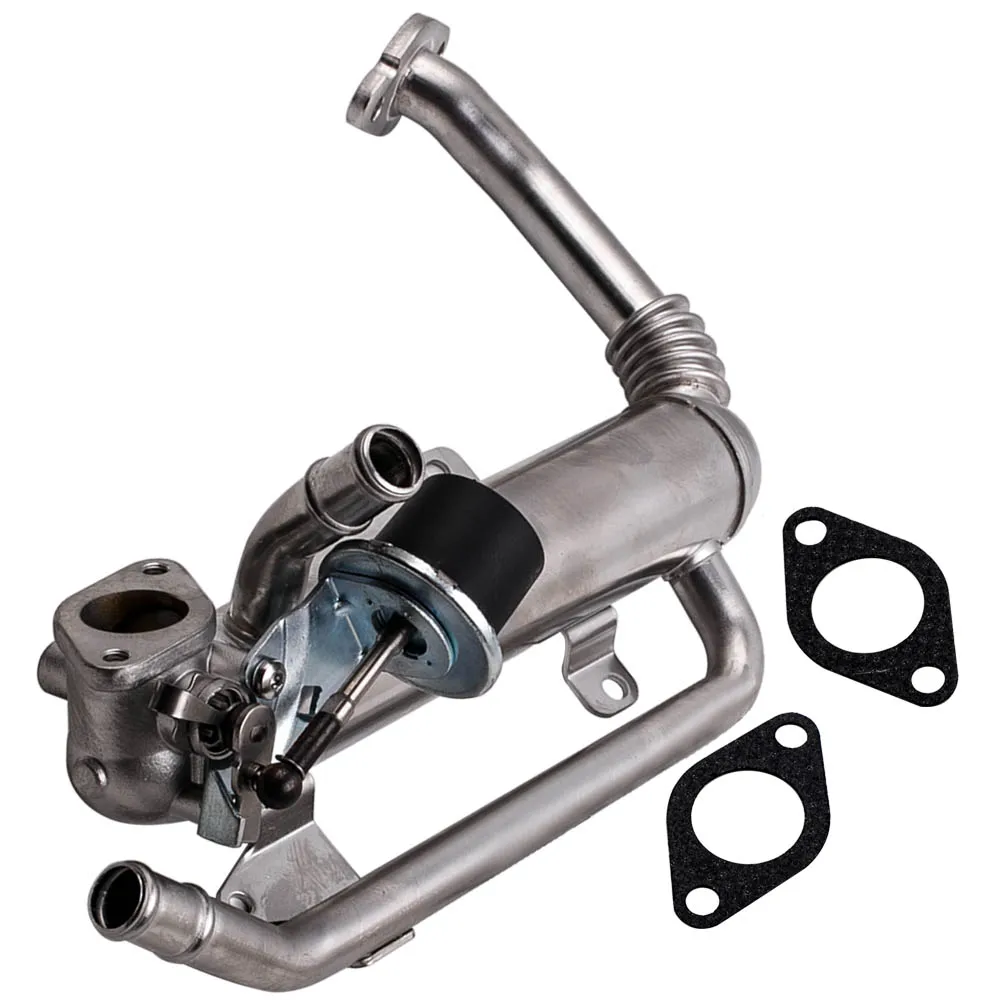 Egr Valve Cooler For Vw Audi A3 Seat Skoda Octavia Golf Passat Touran