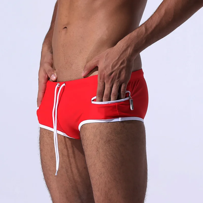 2018 новейший купальник для человека летние мужские плавать трусы пляжные