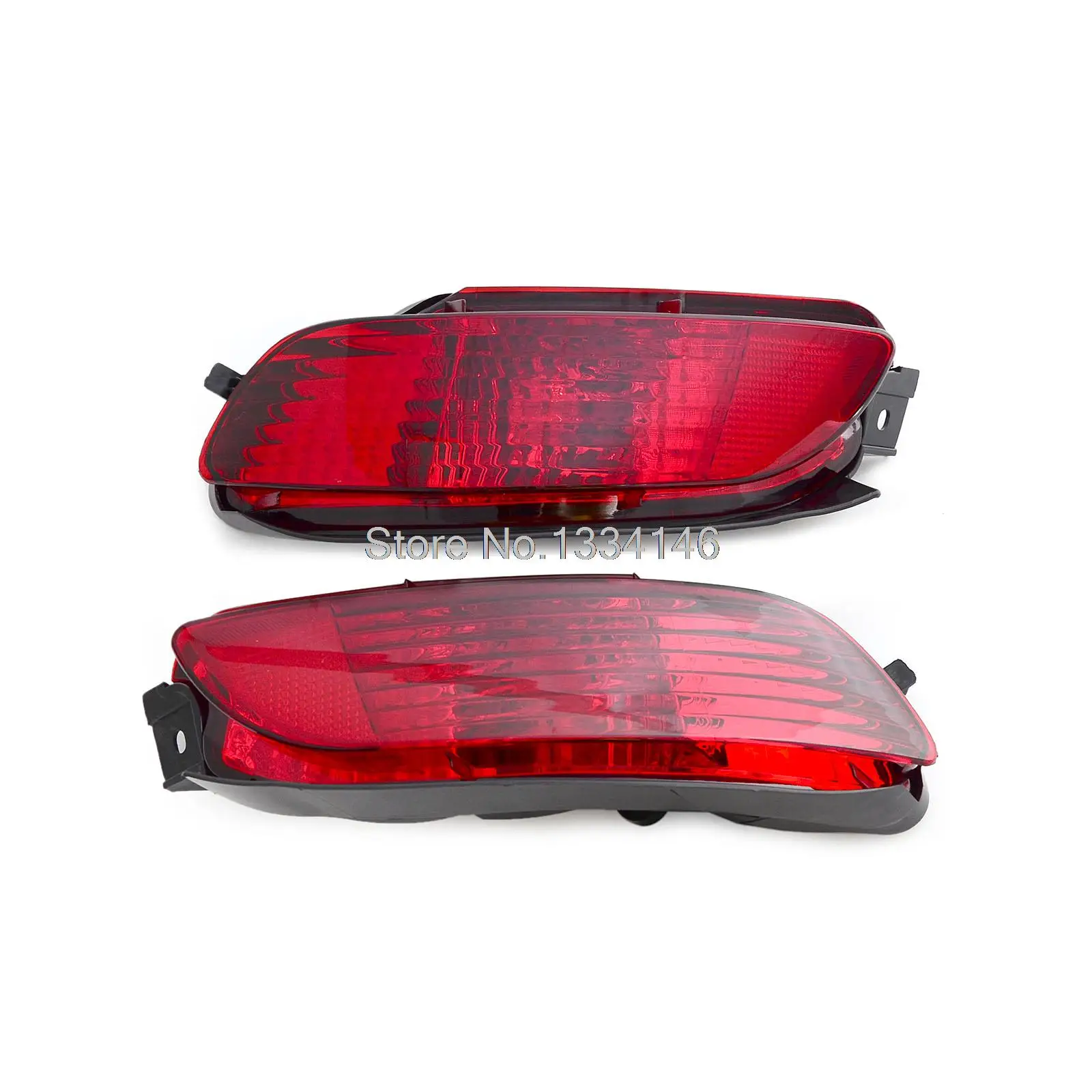 Pair Left Right Of Side Marker Bumper Light Fits For Lexus RX330 RX350 RX400H