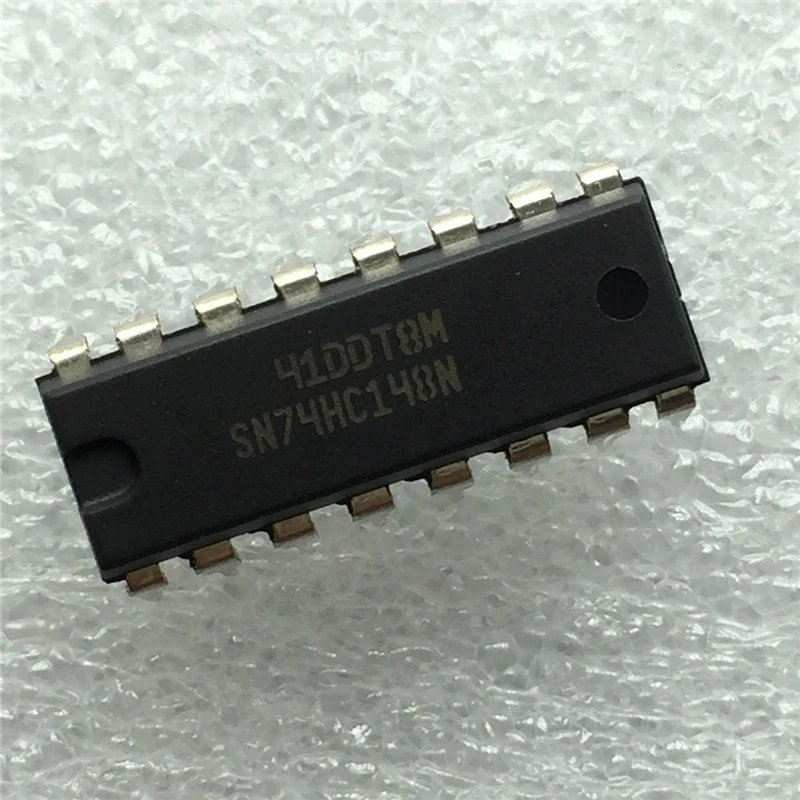 

10PCS SN74HC148N DIP16 SN74HC148 DIP 74HC148N DIP-16 74HC148 new and original IC