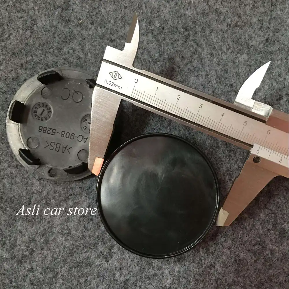 59mm/53mm wheel center cover hub cap for ford