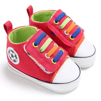 

Classic Casual Baby Girls Boys Shoes Toddler Newborn Baby Girls Autumn Buckle Strap First Walkers Sneakers Shoes