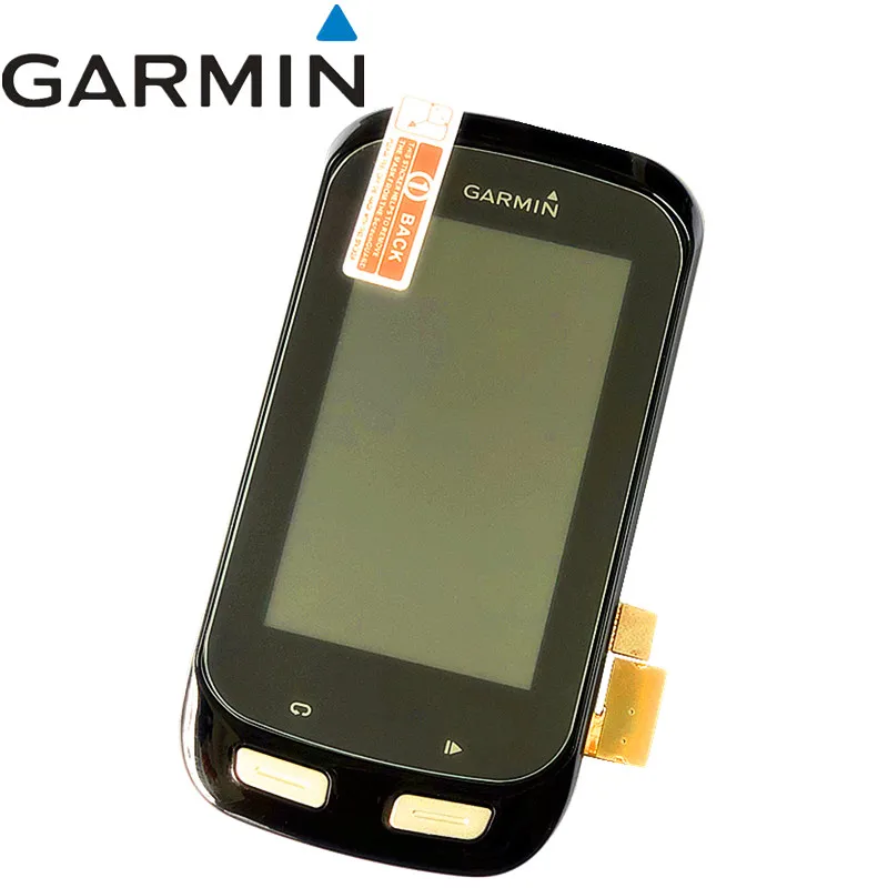 Originale 3 "Pollici Wd-F2440Vl-6Flw A Lcd Per Garmin Edge 1000 Cronometro Per Bicicletta Gps Display Lcd Touch Screen Digitizer