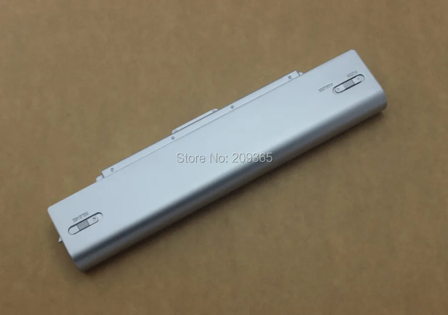  Silver Laptop battery for SONY VAIO VGP BPS9 BPS10 BPL9 BPL10 VGP-BPL9 VGP-BPS9A/B VGP-BPS9/S VGP-B
