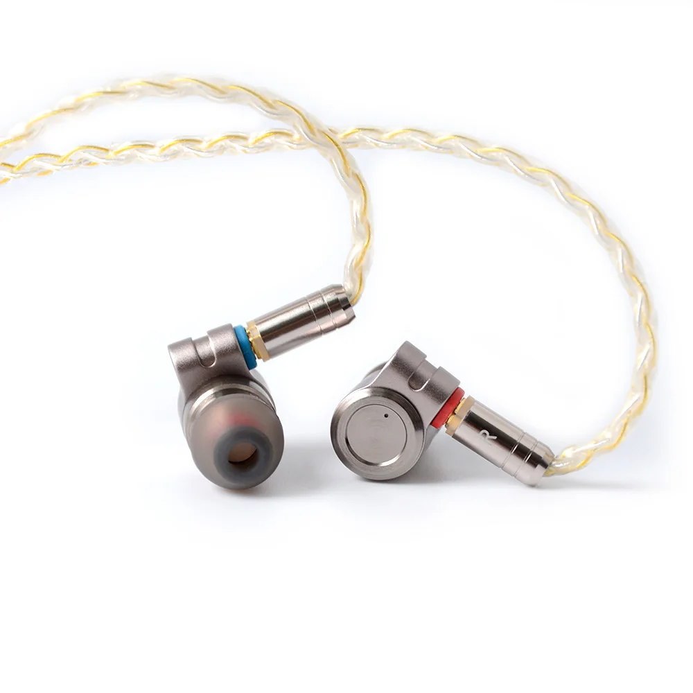 Наушники TIN HIFI T3 Audio Knowles BA + динамические гибридные наушники вкладыши