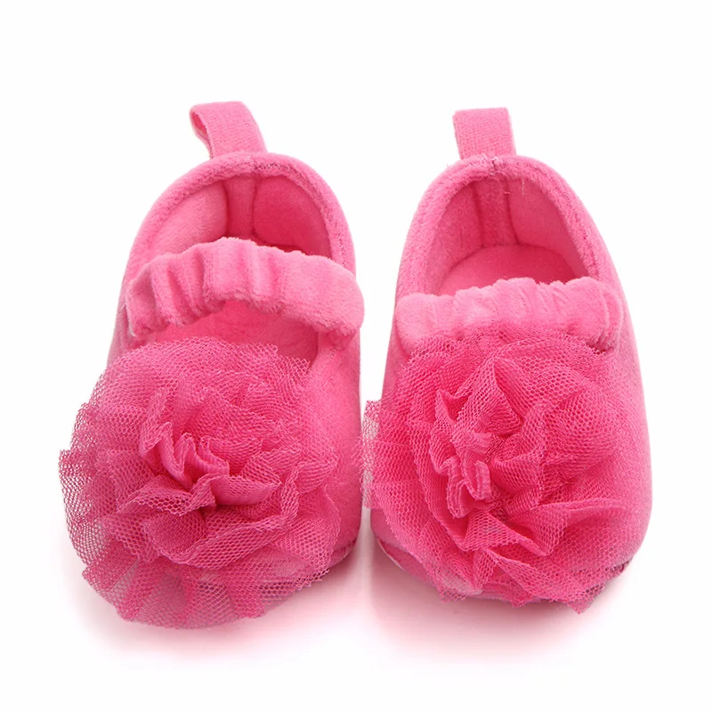 Детская обувь для девочек цветы замши с закрытым носком большие цветы детская весенняя обувь первые ходоки детская обувь для девочек 2018