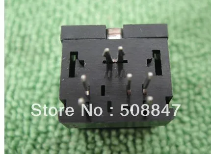 Audio Video DIN 5 Pin Female PCB Panel Chassis Jack Socket Cable Adapter 92N |