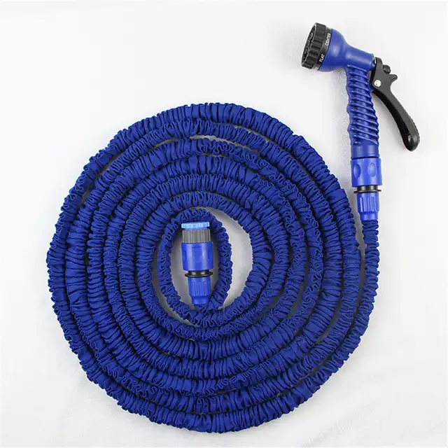 Best Garden Hose 25 50 75100 125 150ft Extensible Magic Flexible