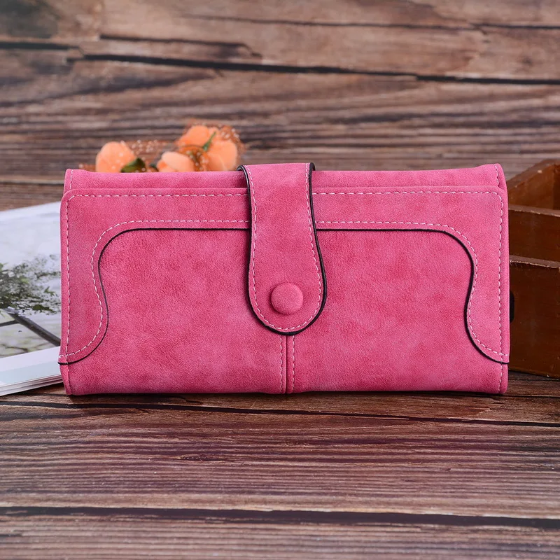 

2 Fold Purse With Personalized Bag Young Fashion