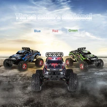 2,4 г радио Высокоскоростной 4WD радиоуправляемое Багги кросс-кантри RC автомобиль FY05 дистанционное управление Электрический дикая трек машина гоночная машинка игрушка-лучший подарок игрушка