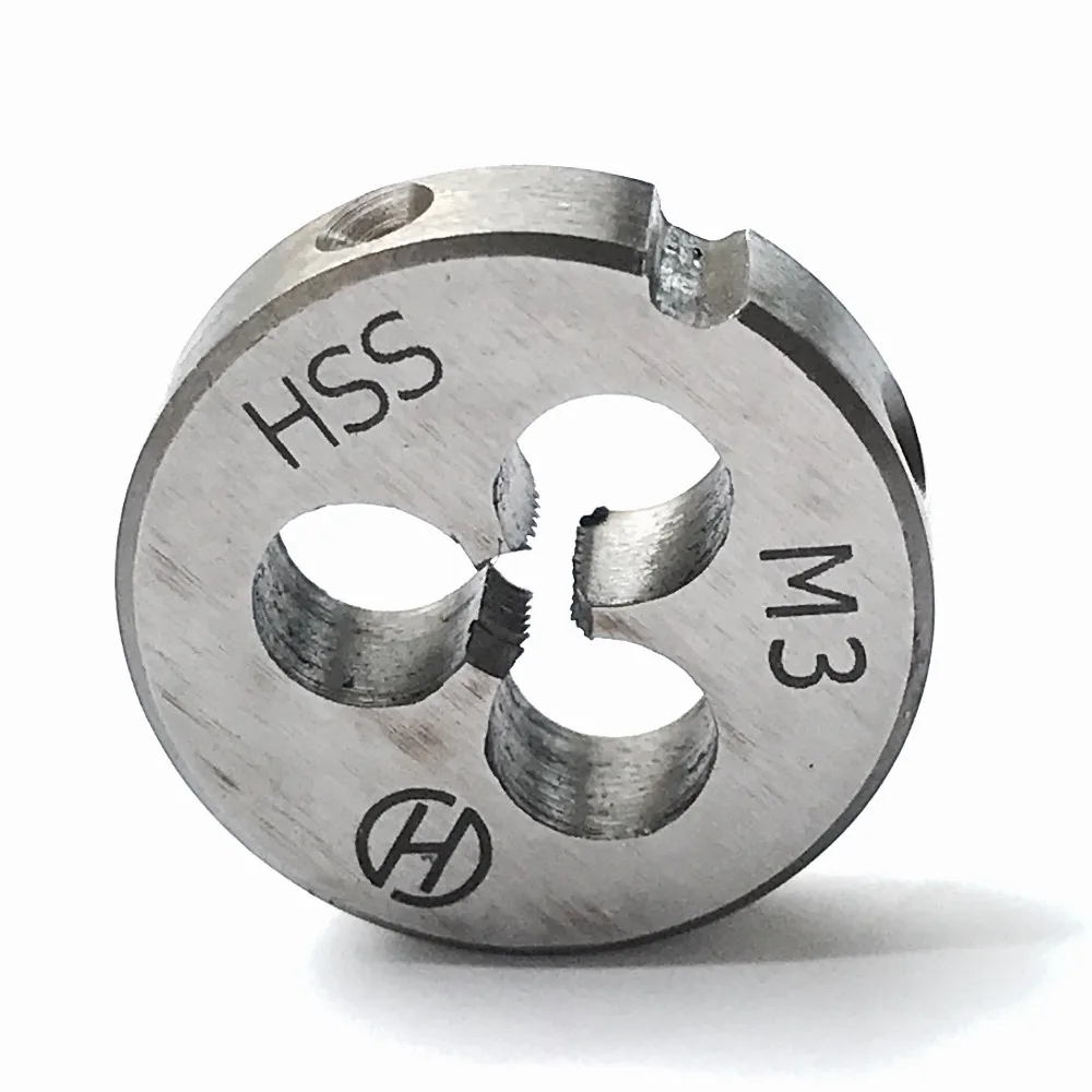 1 шт. HSS6542 сделано M2-M5 станок для нарезания резьбы токарный станок Модель инженера производитель резьбы специально для заготовки ss