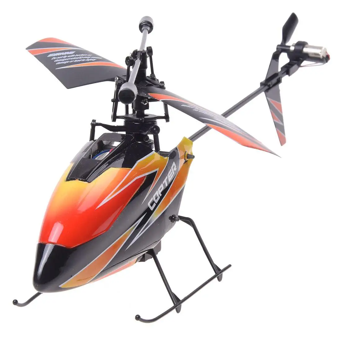 

WL Replacement V911 2.4GHz 4CH RC Helicopter BNF New Plug Version(Without Transmitter)