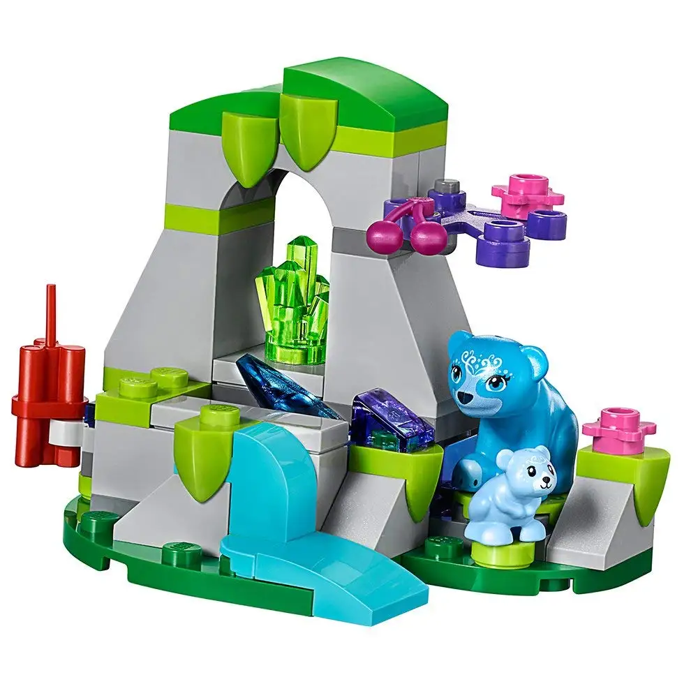LEGO Elves The Goblin King's Evil DRAGON 41183 Building Kit (4)