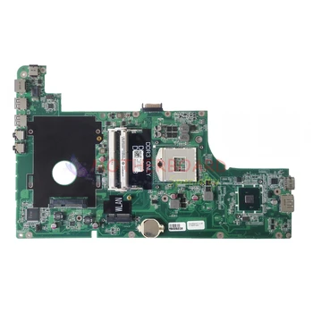 

Vieruodis FOR Dell Inspiron N3010 Laptop Motherboard DA0UM7MB6E0 CN-0Y5C30 0Y5C30 Y5C30 DDR3 HM57 Integrated