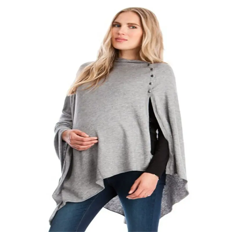 Plus Size Sweaters, Cardigans & Pullovers For Women | maurices side button wrap cardigan shirt