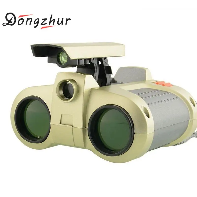 

Night Scope Toy 4x30 Binoculars Night Vision Goggles Hiking Camping Binocular Telescope Toy Gift For Kids Children