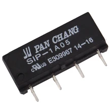 5 В реле SIP-1A05 Reed Реле 4PIN