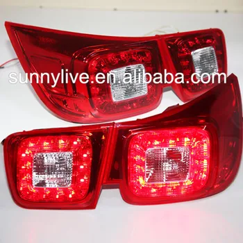 

For Chevrolet Malibu LED Rear Light Tail Lamp North American Version 2012 -2013 year