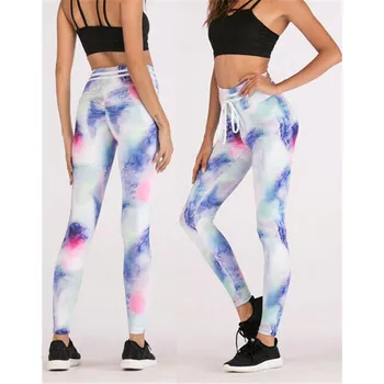 

New Arrival Women Fitness Workout Pants Jogger Leggings Ladies Slim Skinny Stretchy Trousers tracksuit Leggings
