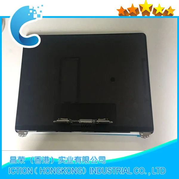 Laptop Silver Space Gray A1706 A1708 LCD Screen Display Assembly for Macbook Retina 13\ Laptop Silver Space Gray A1706 A1708 LCD Screen Display Assembly for Macbook Retina 13\