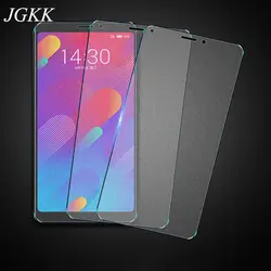 JGKK матовое стекло с эффектом антиотпечатки из закаленного стекла для Meizui Note 8 матовый протектор экрана для Meizui Note 8 9 H защитная пленка