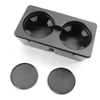 

Hole Car Floor Console Cup Holder Drink Fit for GMC Silverado Sierra Suburban Yukon 2007-2014 OE 19154712 Auto Accessories