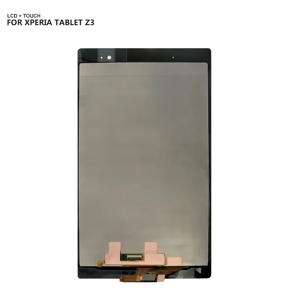 Дешево Для sony Xperia Tablet Z3 SGP611 SGP612 SGP621 сенсорный экран дигитайзер ЖК дисплей сборка Замена + Инструменты