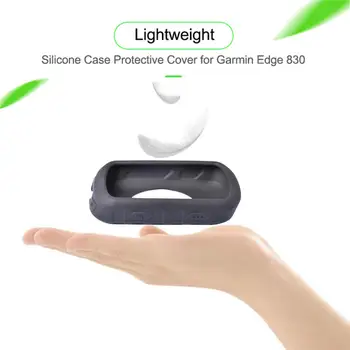 

Silicone Case For Garmin Edge 530 GPS Bike Navigation Flexible Slip Resist Protective Cover For Garmin Edge 530 Hiking, Climbing
