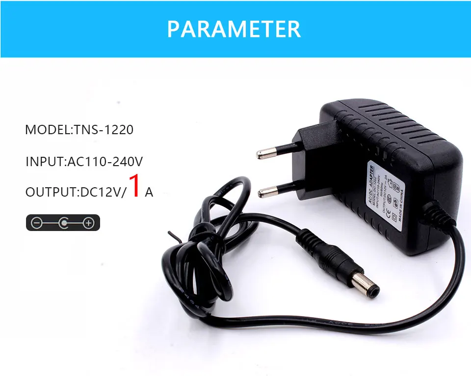 Светодиодная лента 2A US EU Plug адаптер питания AC 110 V-240 V к DC 12V пульт дистанционного управления IR 24Key 44Key для SMD 5050 3528 rgb Led