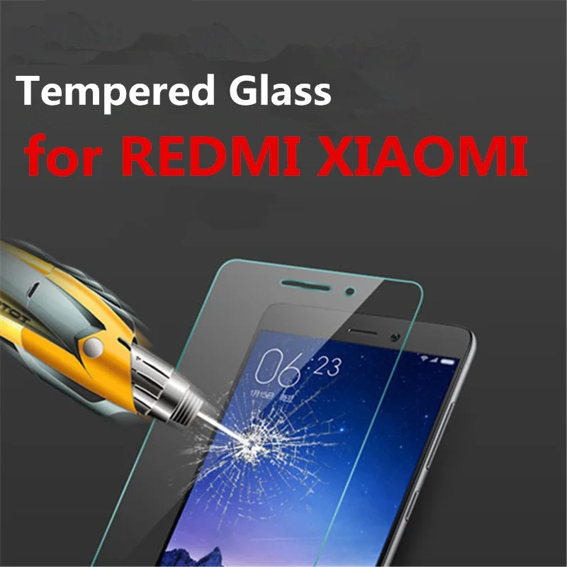 2 шт. закаленное стекло для XIAOMI REDMi 5 5A 4A 4PRO 4X plus A1 NOTE 4 PRO SE Global Защитная крышка экрана