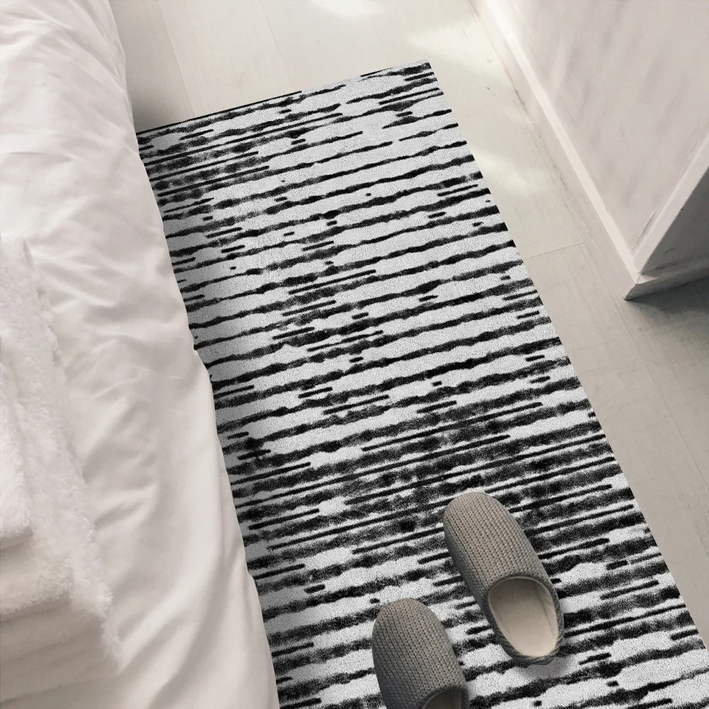 Floor Stickers False Carpet Wall Stickers Home Decal Non slip PVC