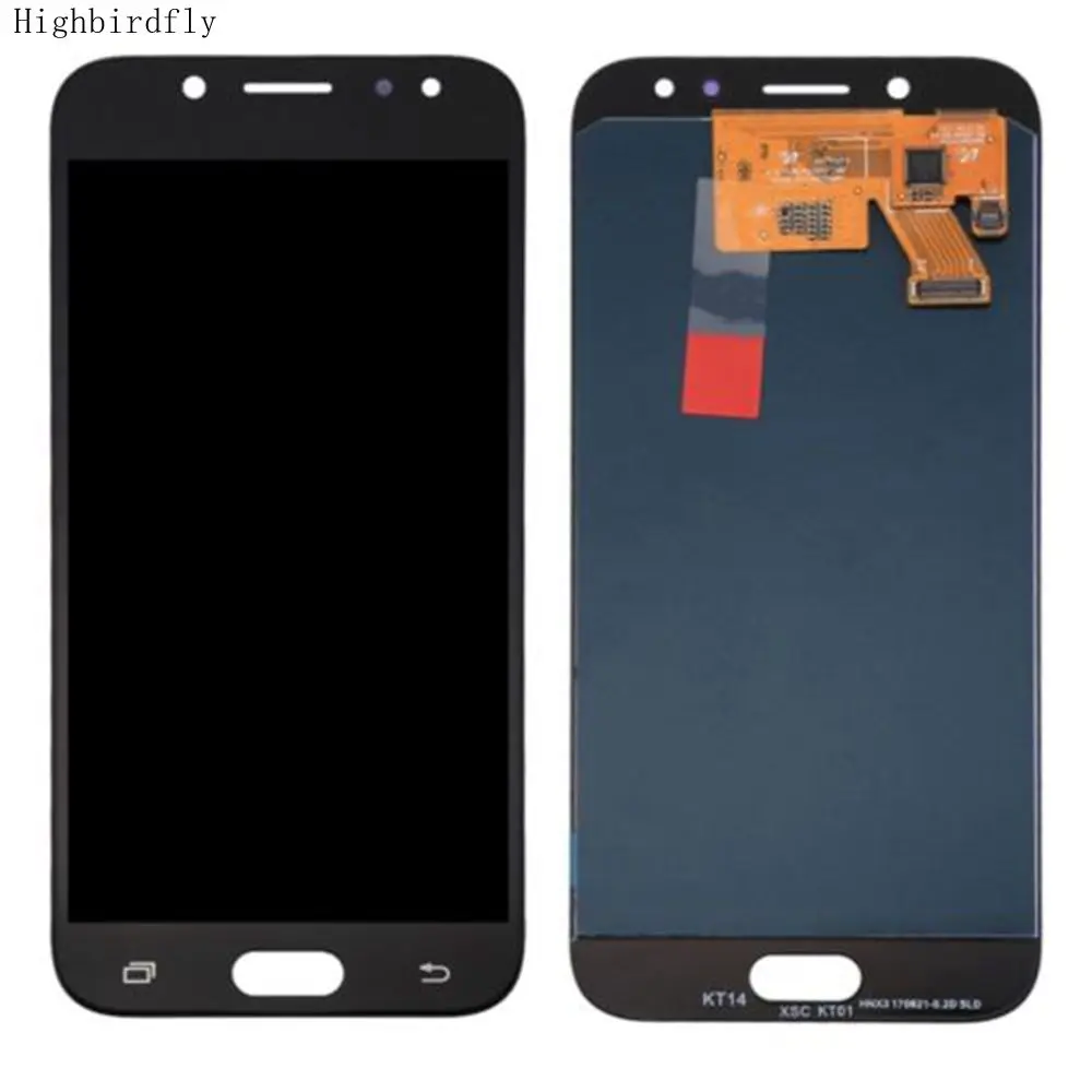 Amoled For Samsung J5 2017 J530F/ds J530 J530Y J530H J530M Lcd Screen ...