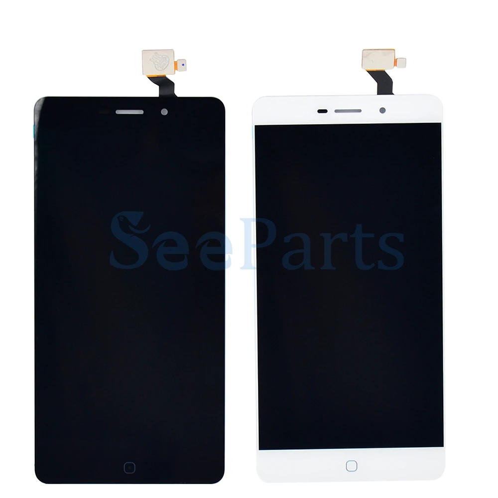 For Elephone P9000 LCD Display + Touch Screen Digitizer Assembly Replacement For Elephone P9000 Lite Lcd Assembly+Tools 5
