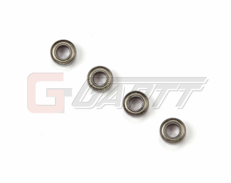 Gartt 450L trust bearing 4*8*3mm For Align Trex RC Helicopter | Игрушки на радиоуправлении